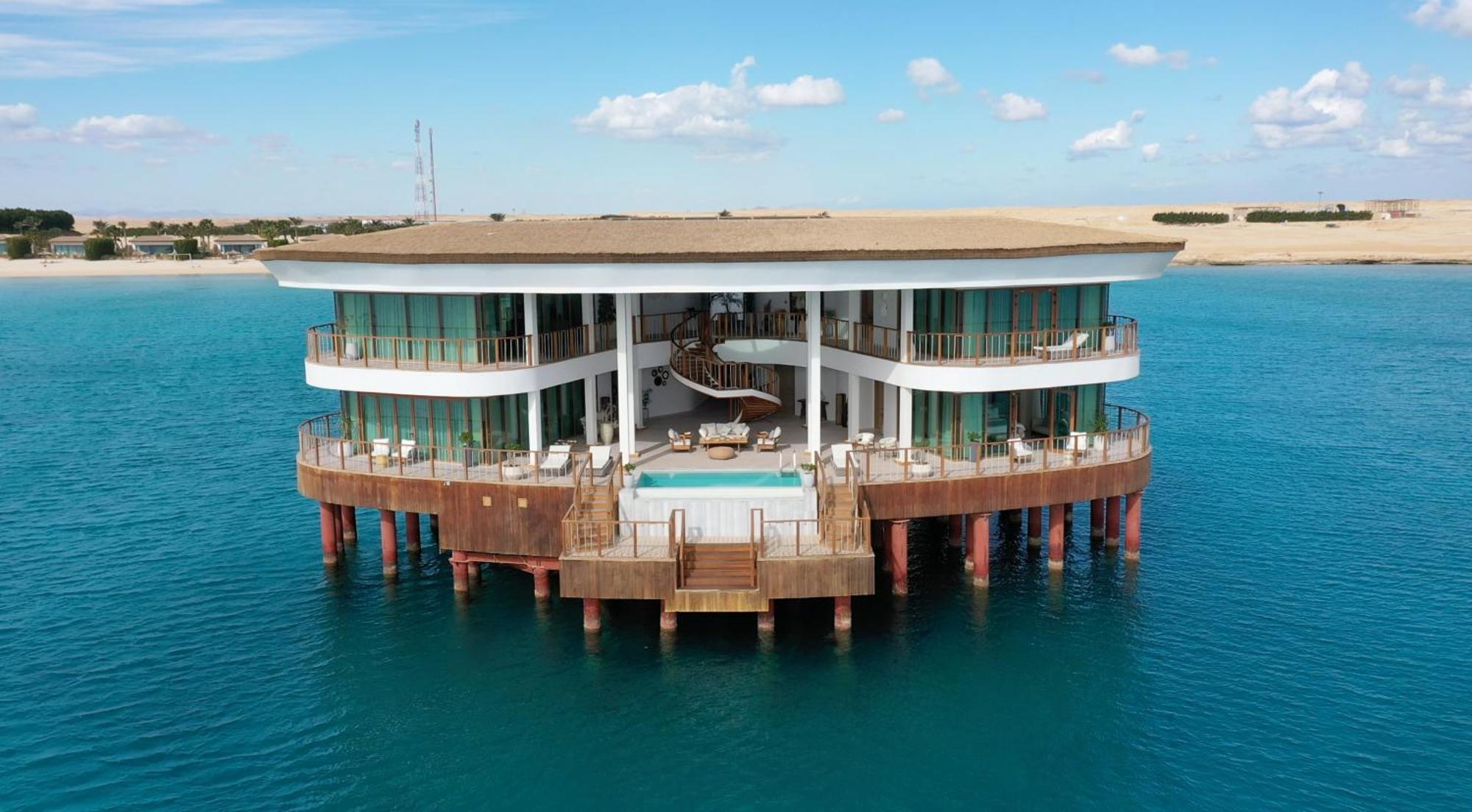Tawila Island Resort Gurdaka Kültér fotó